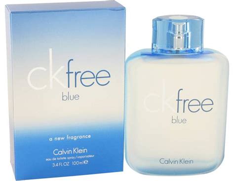 calvin klein blue parfum|More.